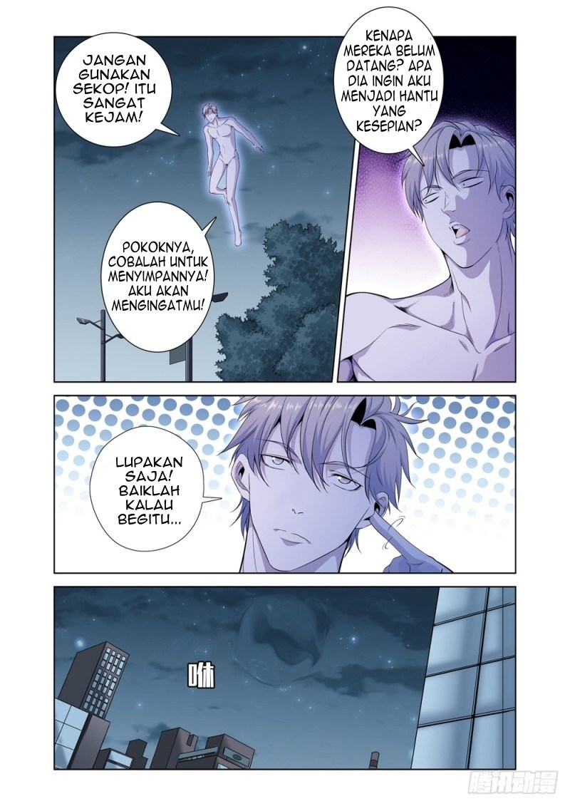 Strongest System Yan Luo chapter 1